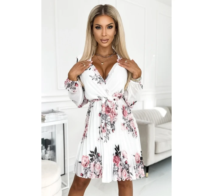 Společenské šaty  model 182516 Numoco