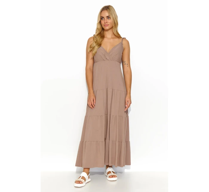 Denné šaty model 194316 Makadamia