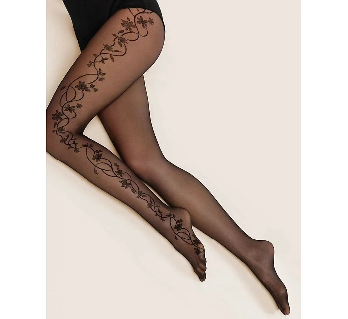 punčocháče model 22064721 Flora 20 den 24 - Gabriella