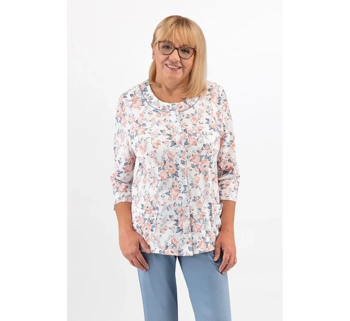 Dámske pyžamo Martel Maria Ii 201 3/4 3XL-4XL