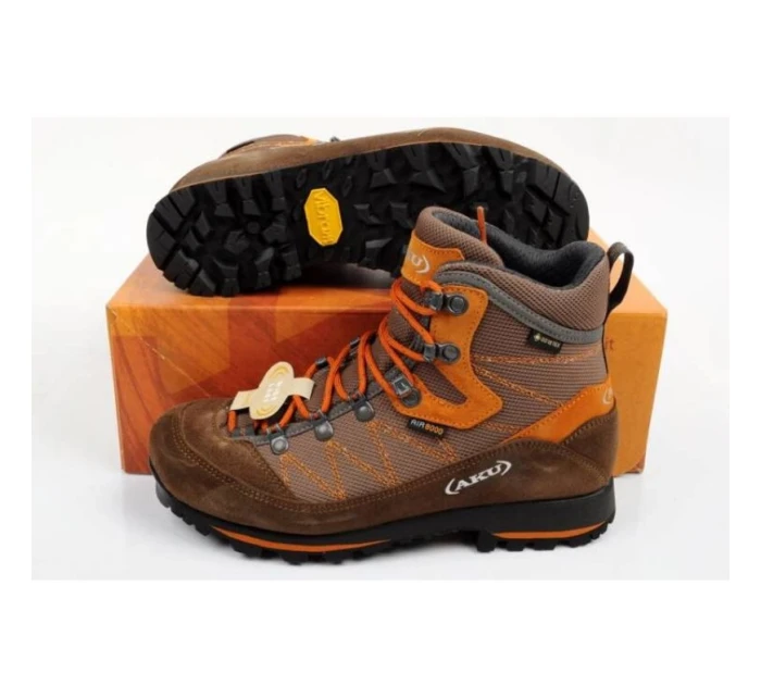 Aku Trekker GTX W 978W518 dámske trekové topánky Aku Trekker GTX W 978W518 dámske trekové topánky