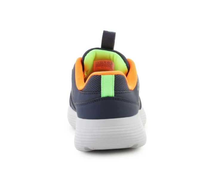 Skechers Slip-ins: GO RUN 400 V.2 - Turbo-Brisk 403899L-NVOR NVY/ORNG