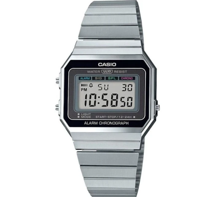 CASIO VINTAGE pánske hodinky A700W-1ADF + BOX CASIO VINTAGE pánske hodinky A700W-1ADF + BOX