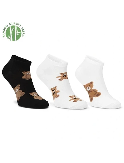 Dámske bambusové ponožky Filippo SD-SO17