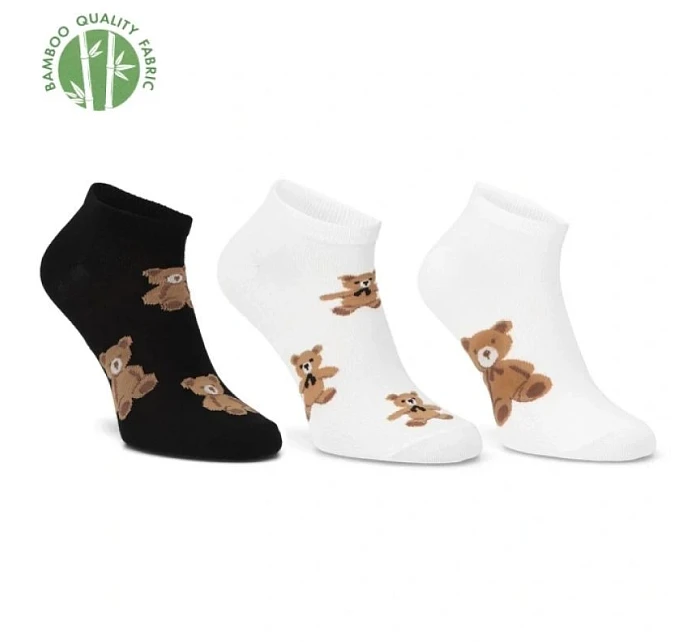 Dámske bambusové ponožky Filippo SD-SO17