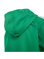 Detská bunda adidas Tiro 26 League Windbreaker, zelená, KT2427