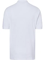 JN 70 Piqué polo model 22441922 white - Daiber JN 70 Piqué polo model 22441922 white - Daiber