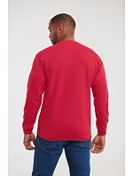 Russell Athletic 013M Pracovná mikina 12.013M classic red