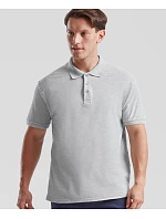 Fruit of the Loom Premium Polo Piqué – polokošeľa 16.3218, oranžová Fruit of the Loom Premium Polo Piqué – polokošeľa 16.3218, oranžová