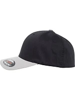 Flexfit 6277T/6277TT 6-panelová čiapka Flexfit Wooly Combed 55.277T čierna/strieborná Flexfit 6277T/6277TT 6-panelová čiapka Flexfit Wooly Combed 55.277T čierna/strieborná
