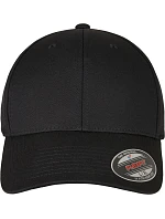 6 panelová kšiltovka black model 22412184 - Flexfit 6 panelová kšiltovka black model 22412184 - Flexfit