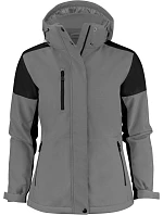 Prime Padded Softshell Women Dámská zimní softshellová bunda model 22453279 - Printer