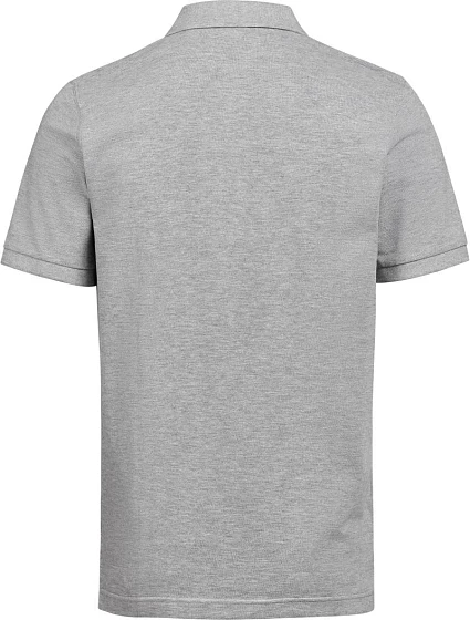 OCS Polo Unisex piqué polo z těžké bavlny model 22465513 grey melange - Untagged Movement OCS Polo Unisex piqué polo z těžké bavlny model 22465513 grey melange - Untagged Movement