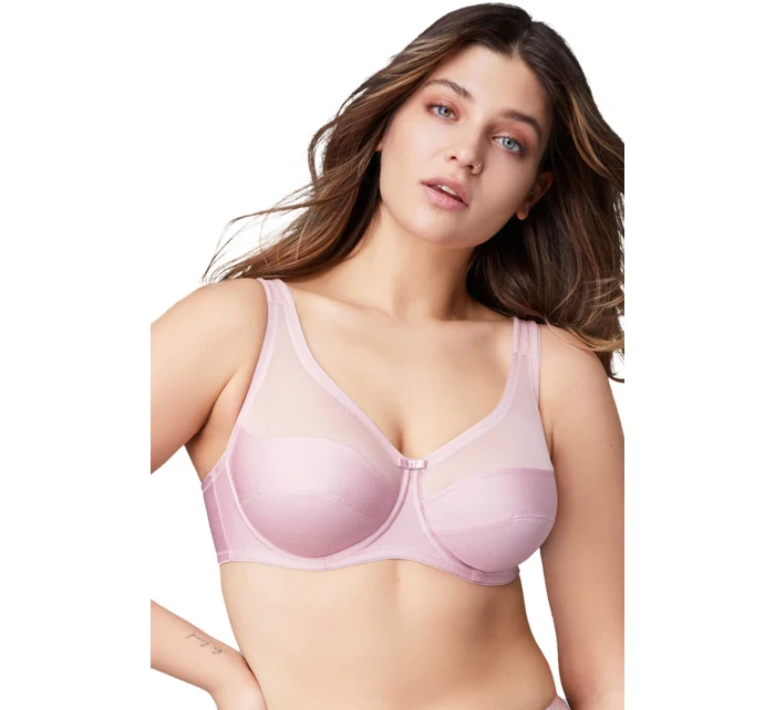 Dámská podprsenka Havana 01 růžová - Alles Dámská podprsenka Havana 01 růžová - Alles