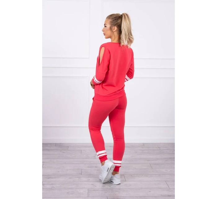 Girl Revolution malinová sada