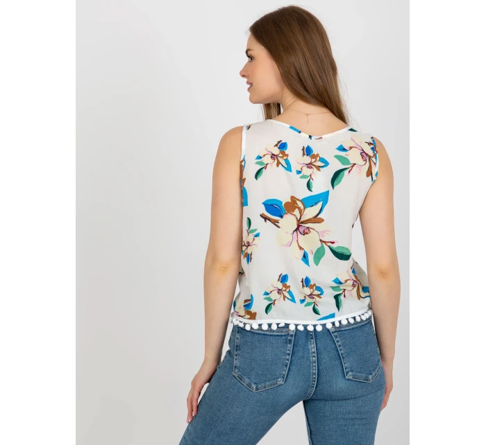 Bluzka AT BZ model 18604900 biały - FPrice