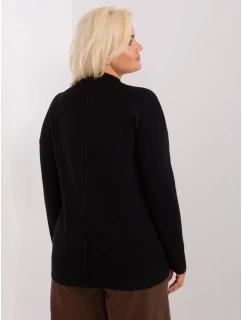 Sweter PM SW model 18949292 czarny - FPrice