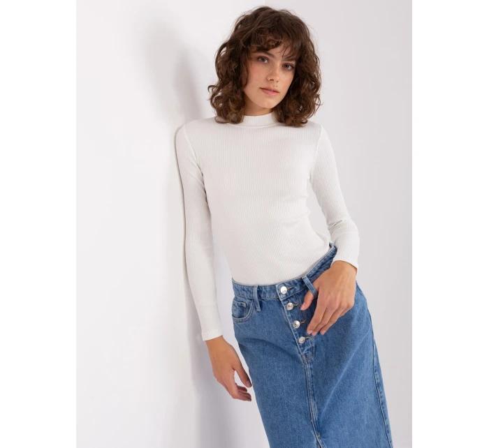 Bluzka RV BZ model 19011989 ecru - FPrice