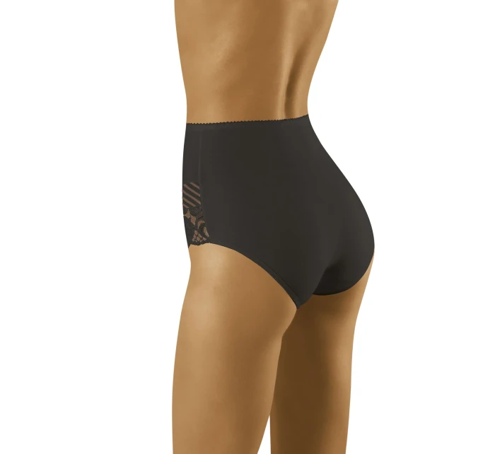 Nohavičky Eco-Ou Black - Wol-Bar