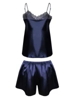 Samantha set námornícka modrá - Dkaren