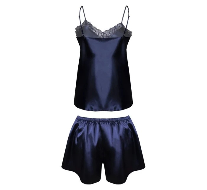 Samantha set námornícka modrá - Dkaren