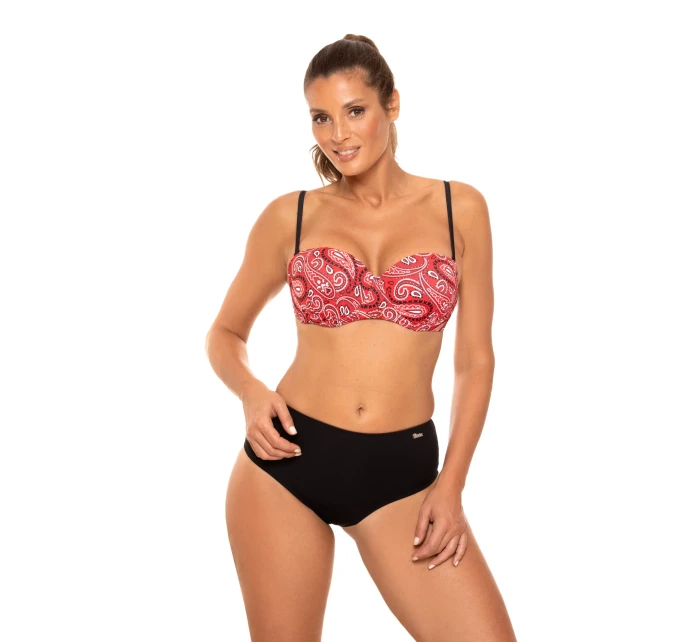 Plavky Lila M-704 (3) - Marko