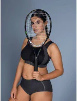 Športová podprsenka Extreme Control 5567 black anthracite 445 - Anita