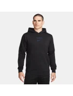 Pánska mikina s kapucňou PSG M DN1312-010 black - Nike