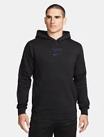 Pánska mikina s kapucňou PSG M DN1312-010 black - Nike