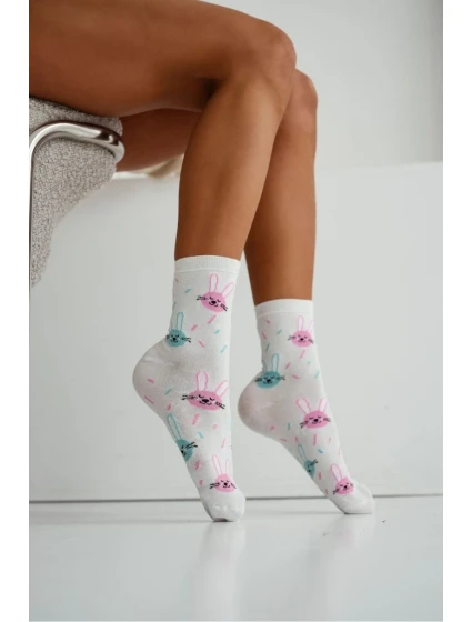 Skarpetki damskie model 22034487 - Milena