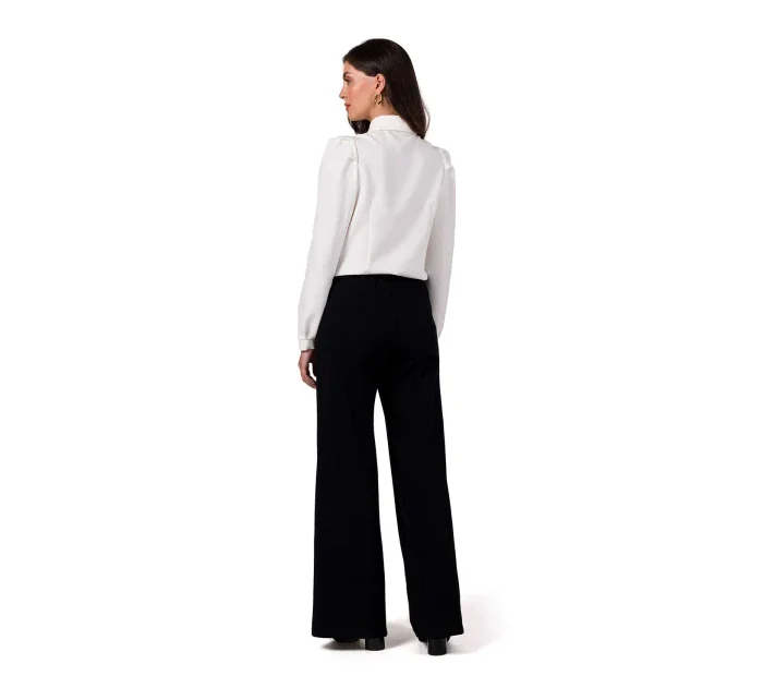 Dámske nohavice model 185786 BeWear Dámske nohavice model 185786 BeWear