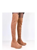 Topánky na klinoch model 219423 Solea Topánky na klinoch model 219423 Solea