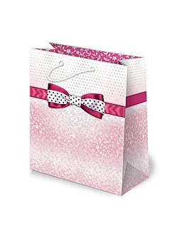 Dárkové tašky Paw XL Set 24 Mašle A'10