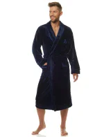 Pánský župan 2111 model 20878416 3XL - L&L Pánský župan 2111 model 20878416 3XL - L&L