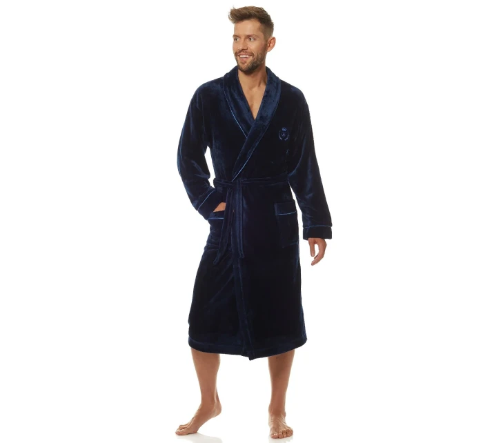 Pánský župan 2111 model 20878416 3XL - L&L Pánský župan 2111 model 20878416 3XL - L&L