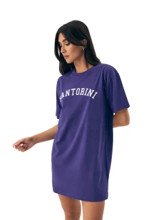 Dámská noční košilka blue model 20916008 - Henderson