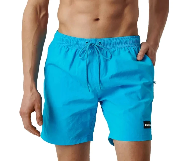 Pánske plavky 225 tyrkysová - Atlantic