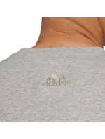 Adidas Essentials Single Jersey Lineárne vyšívané logo Tee M IC9277 Muži