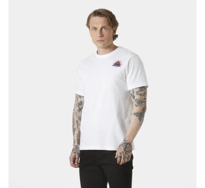 Helly Hansen Core Graphic T 2.0 M 54599 002 tričko