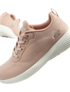 Dámska športová obuv Skechers Bobs Squad-Tough Talk W 32504/NUDE