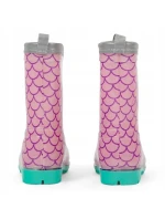 Dětské dívčí návleky do deště model 21733856 - Perletti