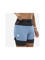 Dámske šortky MILLET Intense 2In1 Short W, modré