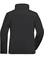 Daiber JN 137 Dámská 3-vrstvá softshellová bunda 02.0137 black Daiber JN 137 Dámská 3-vrstvá softshellová bunda 02.0137 black