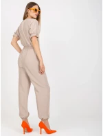 Kombinéza CA KO 6298.68 tmavá lila