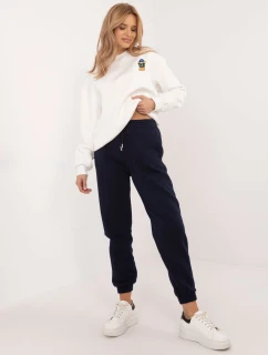 Spodnie dresowe CLM DR model 22009761 granatowy - FPrice