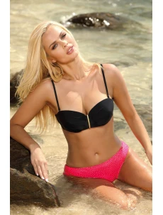 Plavky Aurora Dots-Nero M-576 (7) - Marko