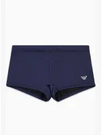 Pánské plavky  tm. modré  model 19916489 - Emporio Armani