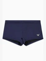 Pánske plavky 211725 4R401 06935 tm. modrá - Emporio Armani