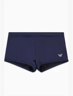 Pánské plavky  tm. modré  model 19916489 - Emporio Armani