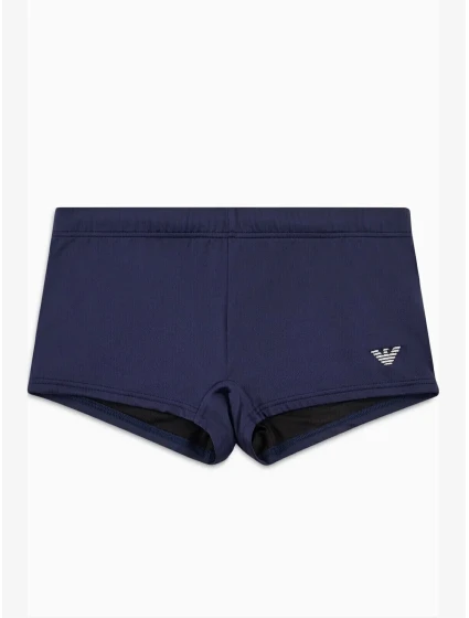 Pánské plavky  tm. modré  model 19916489 - Emporio Armani